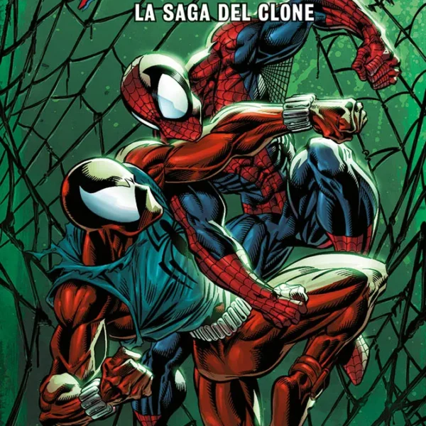 Marvel Collection: Spider-Man - La Saga del Clone Parte - Vol. 04