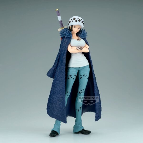Glitter & Glamours Banpresto: One Piece - Trafalgar Law (Change Version)
