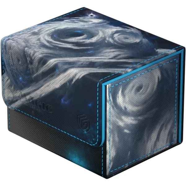 Magic The Gathering: Sidewinder 100+ Xenoskin - "Edge of Eternities" - Uthros, Titanic Godcore