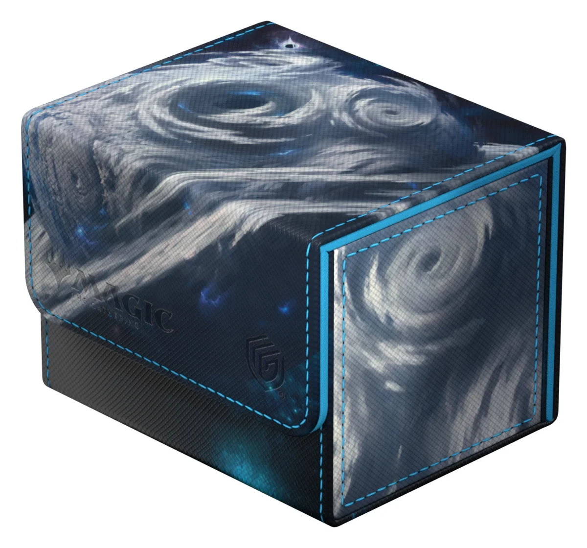 Magic The Gathering: Sidewinder 100+ Xenoskin - "Edge of Eternities" - Uthros, Titanic Godcore