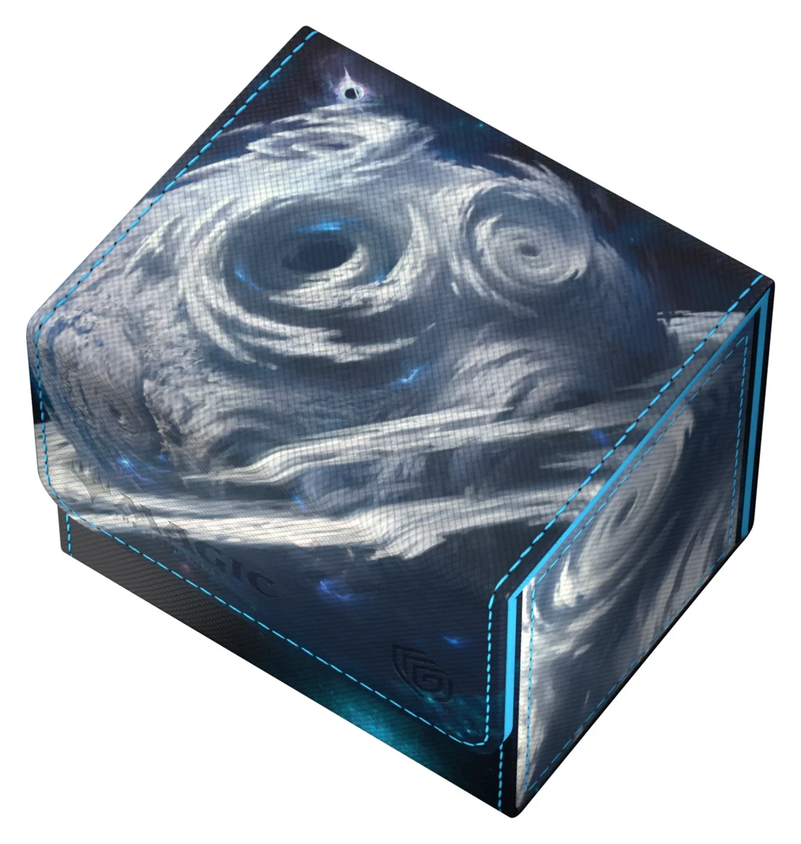 Magic The Gathering: Sidewinder 100+ Xenoskin - "Edge of Eternities" - Uthros, Titanic Godcore - immagine 2