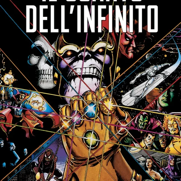 Marvel Must Have – Il Guanto dell'Infinito