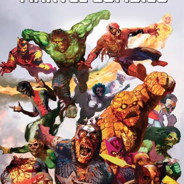 Marvel Must Have – Marvel Zombies