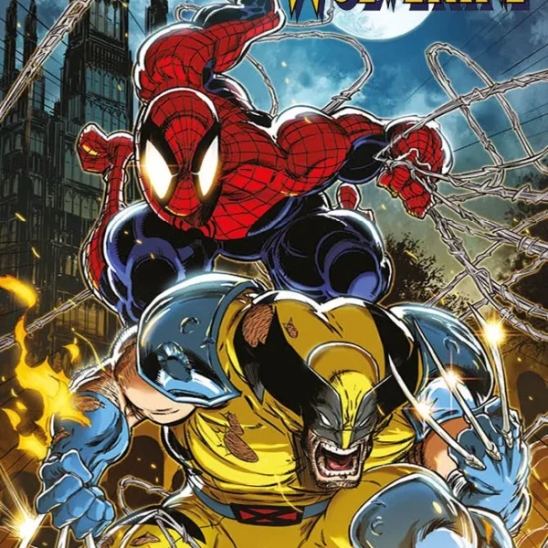 Marvel Collection: Spider-Man & Wolverine 1 - L'Indice Janus