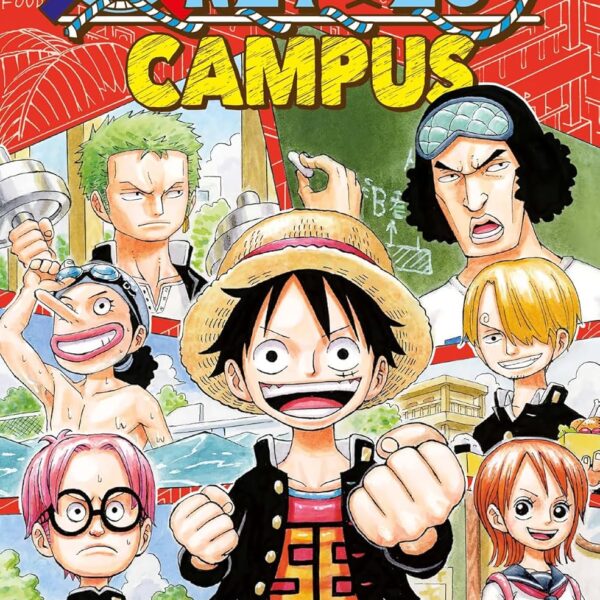 One Piece Campus - Vol. 01