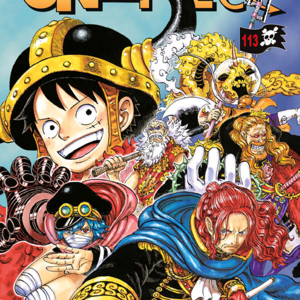 One Piece: Serie Blu - Vol.113 - Young 381