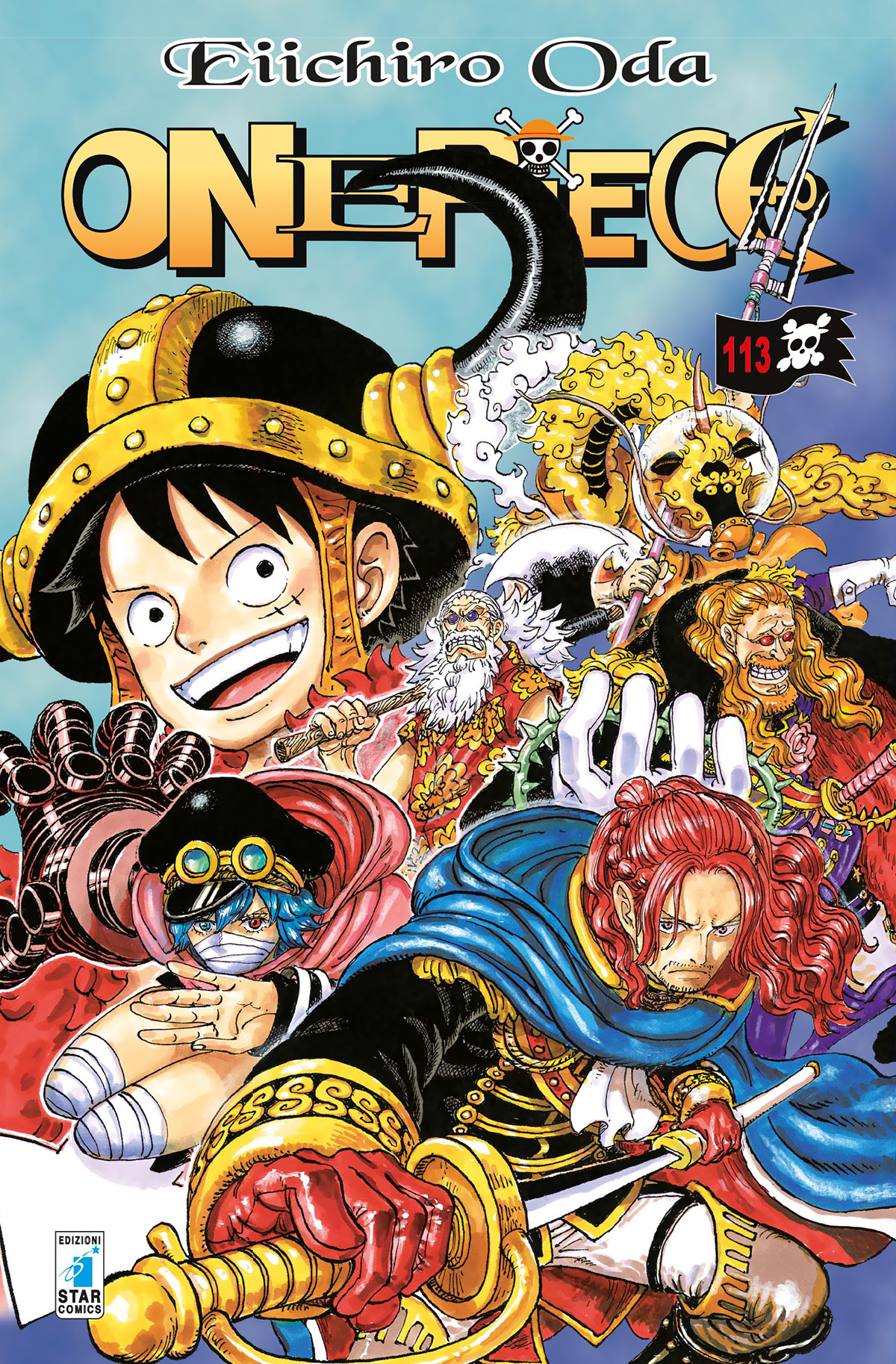 One Piece: Serie Blu - Vol.113 - Young 381