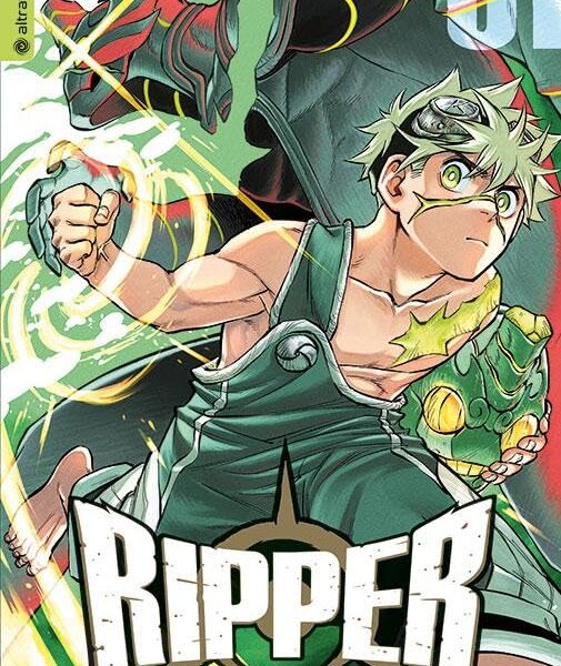 Ripper - Vol. 01