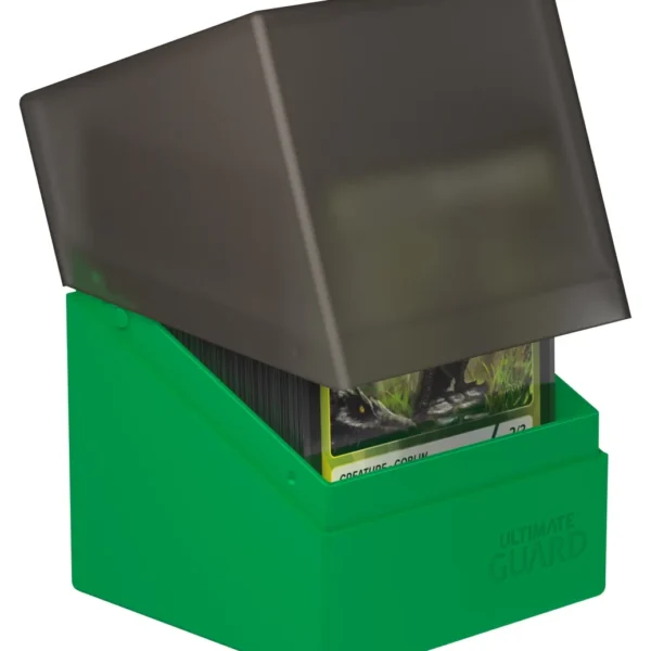 Ultimate Guard - Boulder 100+ Synergy - Black/Green