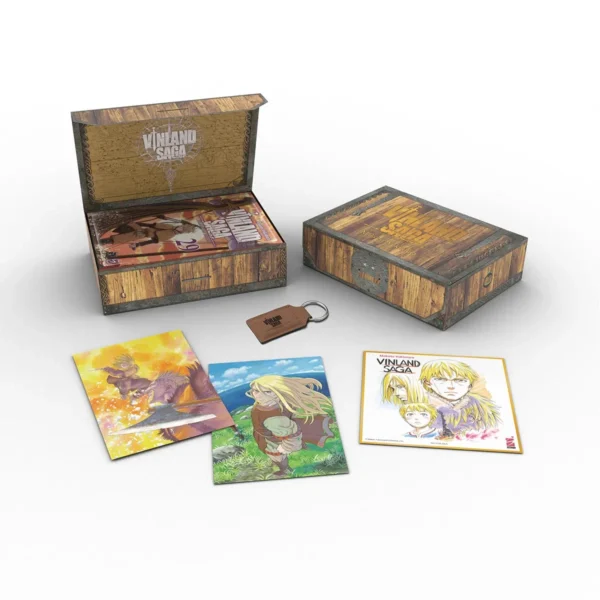 Vinland Saga – Vol. 29 Celebration Edition