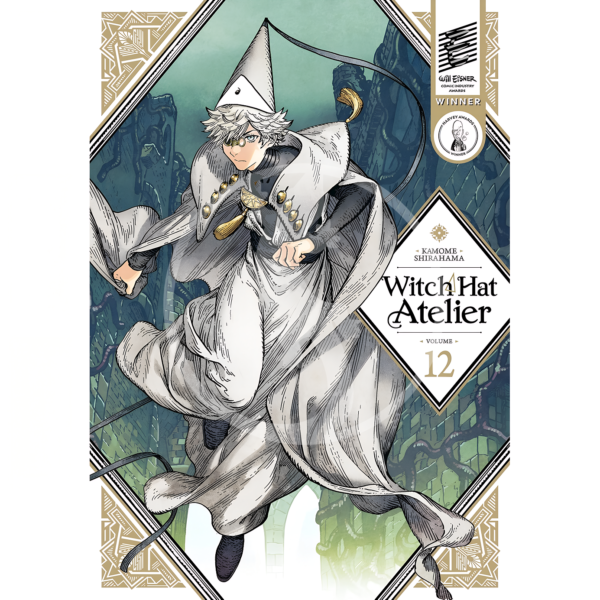 Atelier of The Witch Hat - Vol. 12
