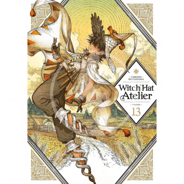 Atelier of The Witch Hat - Vol. 13