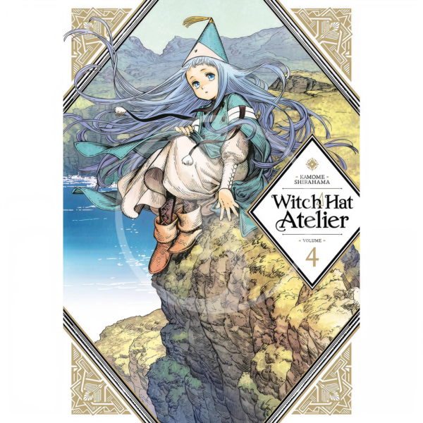 Atelier of The Witch Hat - Vol. 04