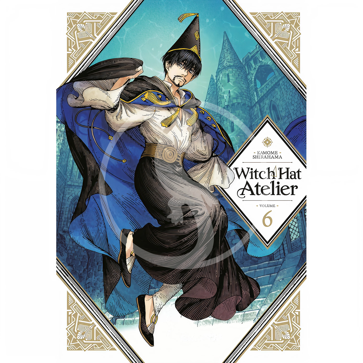 Atelier of The Witch Hat - Vol. 06