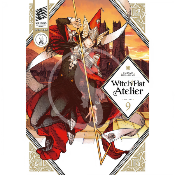 Atelier of The Witch Hat - Vol. 09