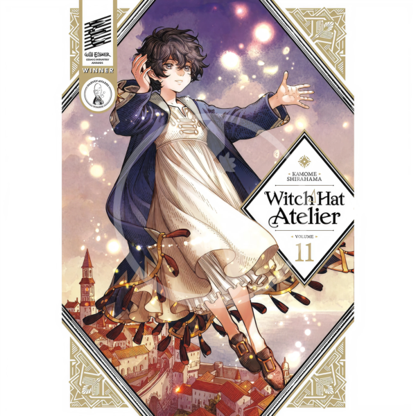 Atelier of The Witch Hat - Vol. 11