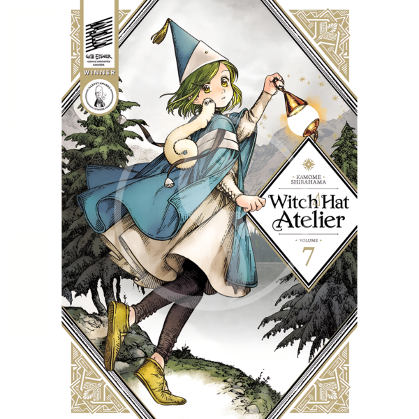 Atelier of The Witch Hat - Vol. 07