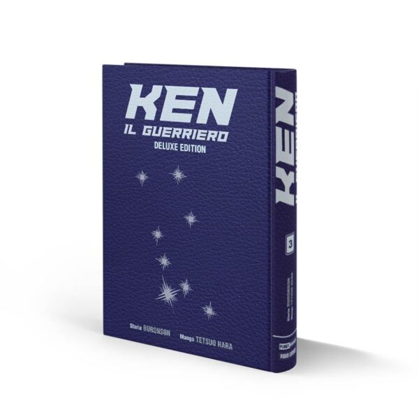 Ken il guerriero Deluxe - Vol. 03