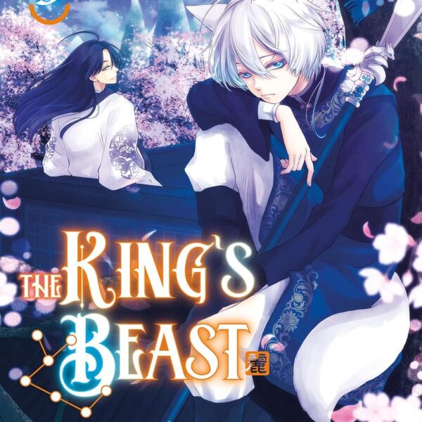 The king's beast - Vol. 03