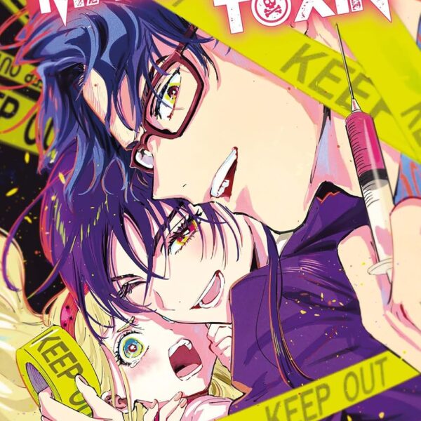 Marriagetoxin - Vol. 07