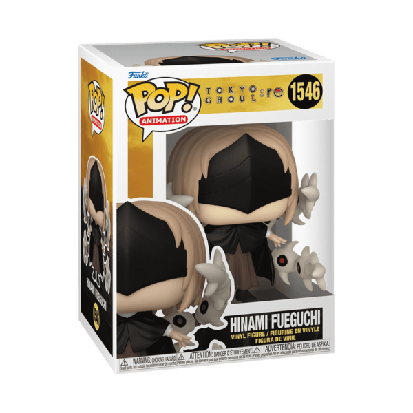 Funko POP! Animation: Tokyo Ghoul:Re – Hinami Fueguchi 1546