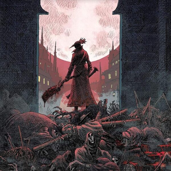 Bloodborne: Il sonno della morte - Vol. 01