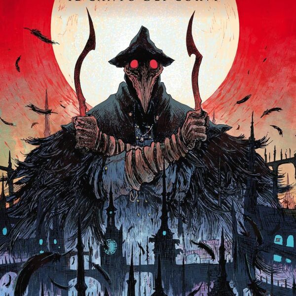 Bloodborne: Il sonno della morte - Vol. 03