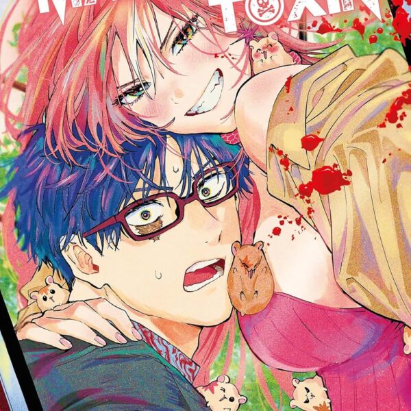 Marriagetoxin - Vol. 04