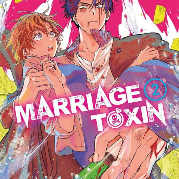 Marriagetoxin - Vol. 02