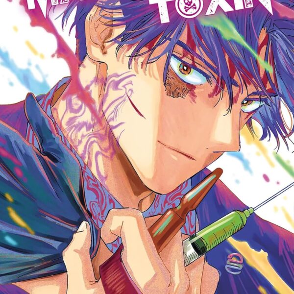Marriagetoxin - Vol. 05