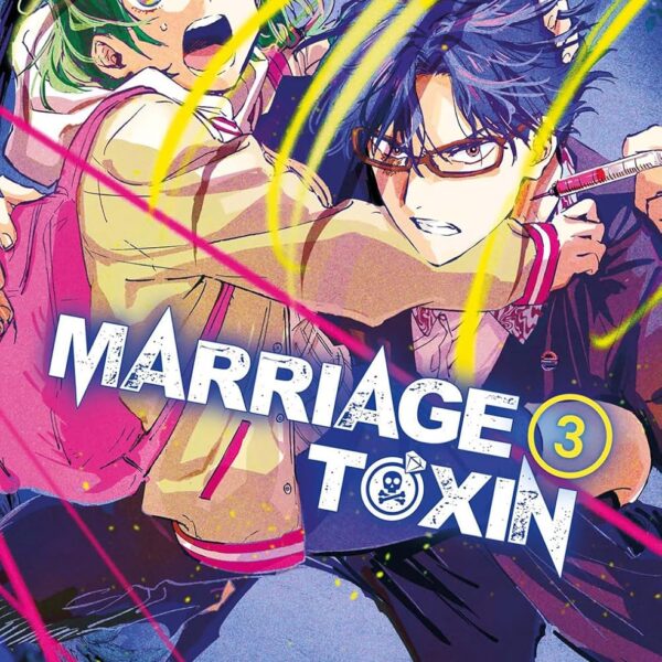 Marriagetoxin - Vol. 03