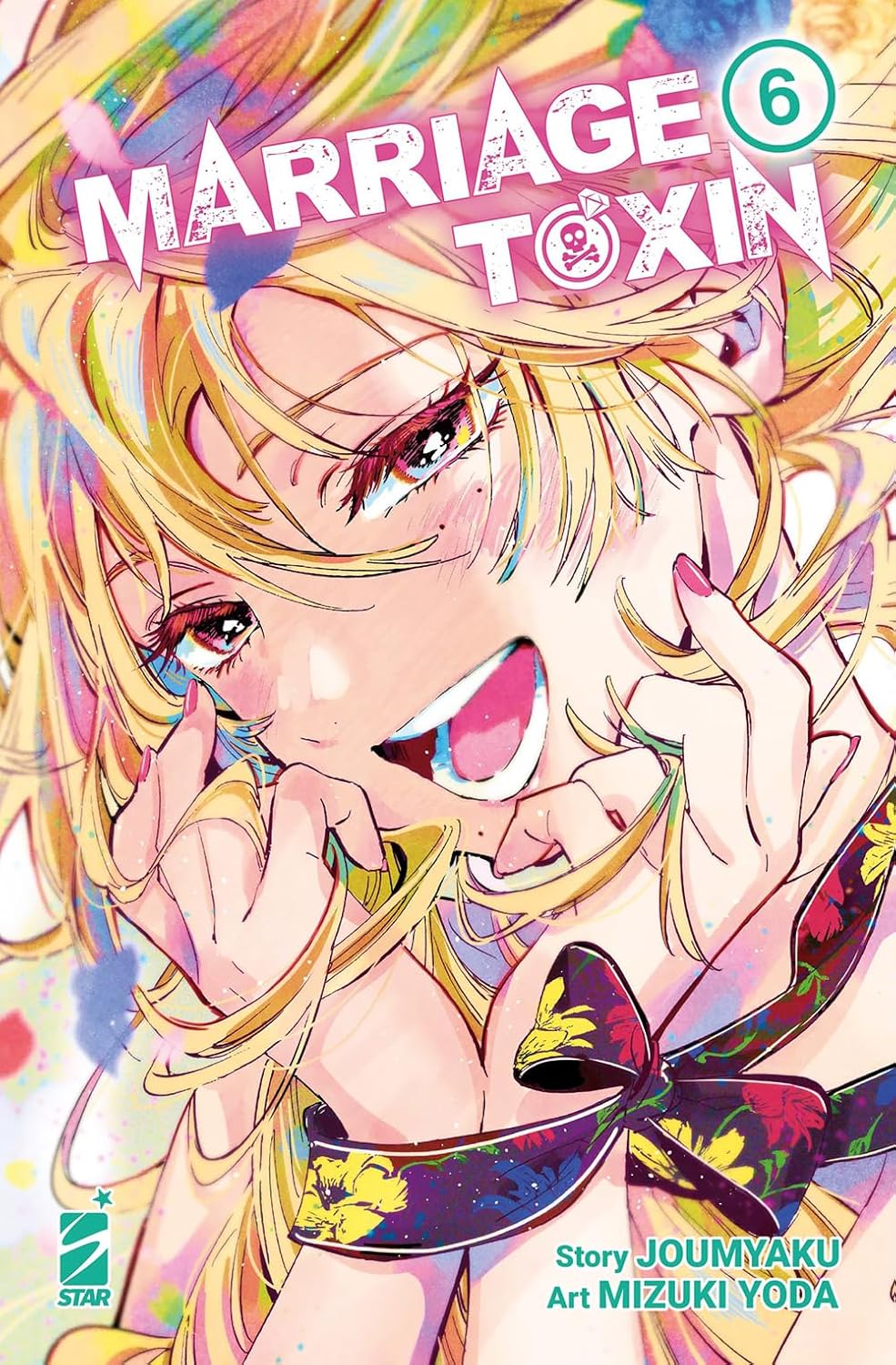 Marriagetoxin - Vol. 06