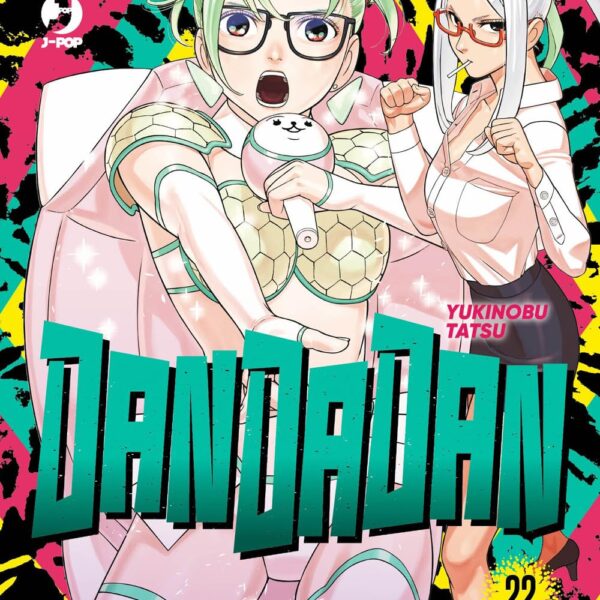 Dandadan - Vol. 22
