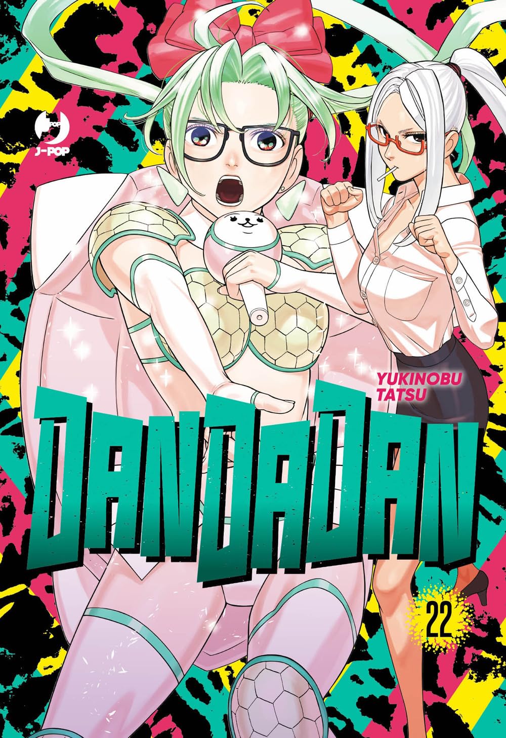 Dandadan - Vol. 22