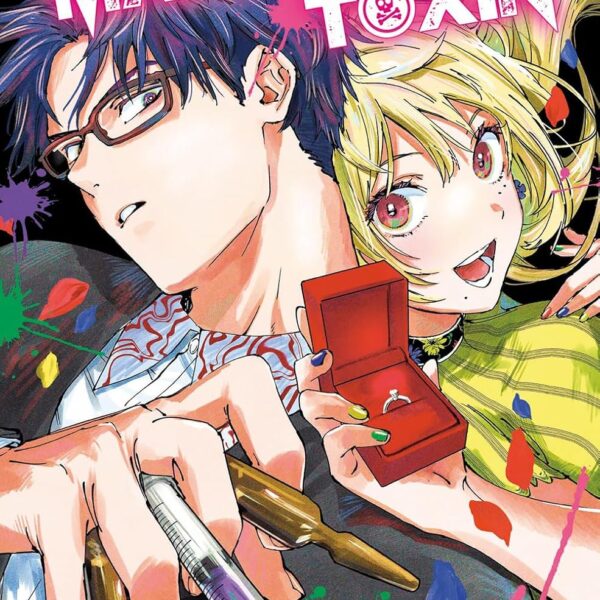 Marriagetoxin - Vol. 01