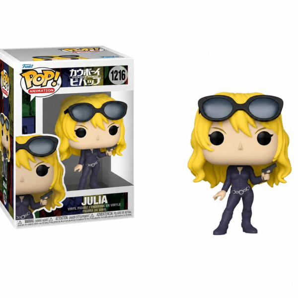 Funko POP! Animation: Cowboy Bebop - Julia 1216