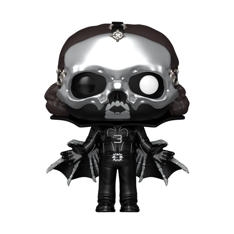 Funko POP! Rocks: Ghost - Bat Wing Papa 512 (Diamond Glitter Edition) - immagine 2
