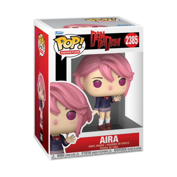 Funko POP! Animation: Dandadan – Aira 2385