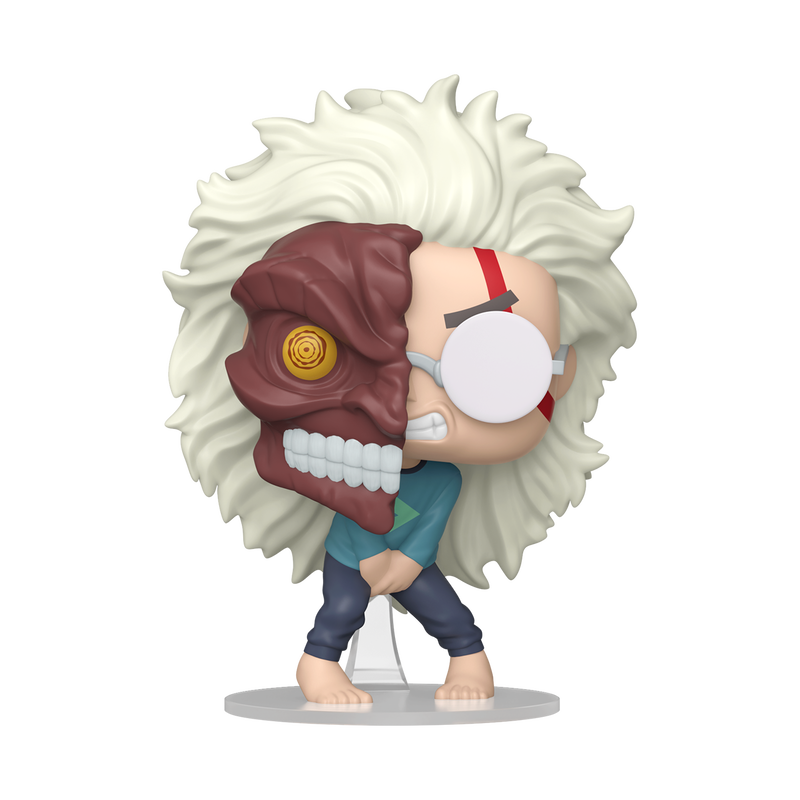 Funko POP! Animation: Dandadan – Okarun 2387 (Mid-Transformation) - immagine 2