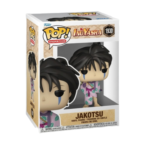 Funko POP! Animation: Inuyasha – Jakotsu 1930