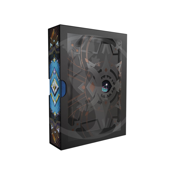 Magic The Gathering: Secrets of Strixhaven - Codex Bundle ENG