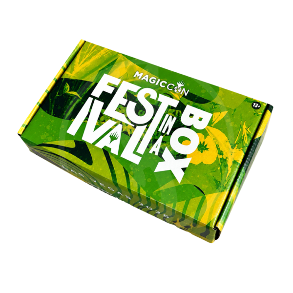 Magic The Gathering: Festival in a Box - Las Vegas 2026 ENG