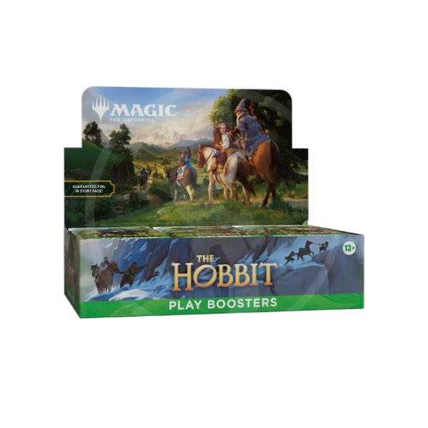 Magic The Gathering: The Hobbit - Play Booster Box ENG