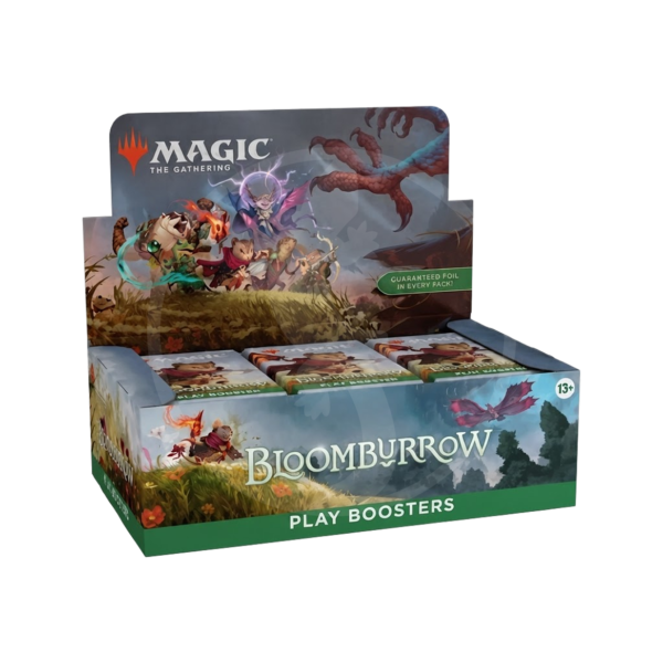 Magic The Gathering: Bloomburrow - Play Booster Box ENG