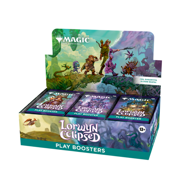 Magic The Gathering - Lorwyn Eclipsed - Play Booster Box ENG