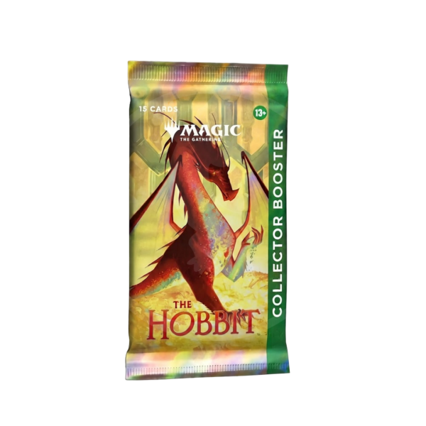 Magic The Gathering: The Hobbit - Collector Booster ENG