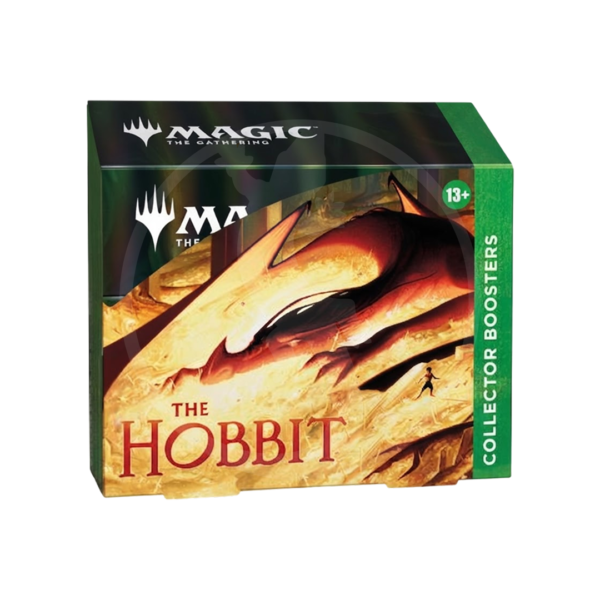 Magic The Gathering: The Hobbit - Collector Booster Box ENG