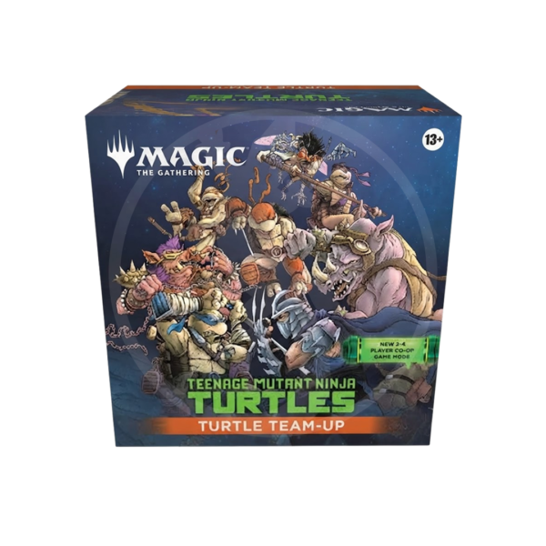 Magic The Gathering: Teenage Mutants Ninja Turtles - Turtle Team Up ENG