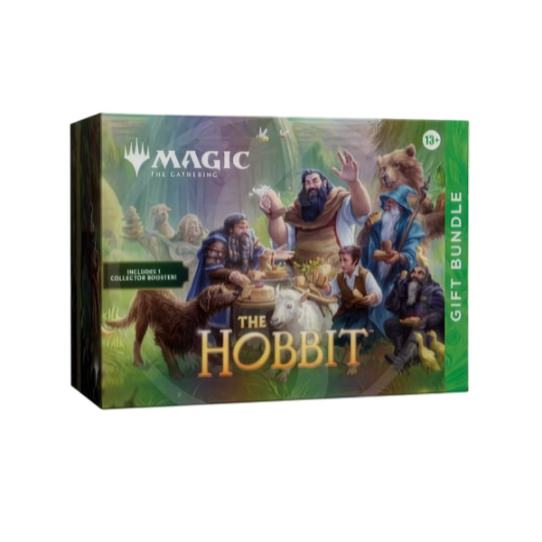 Magic The Gathering: The Hobbit - Gift Bundle ENG