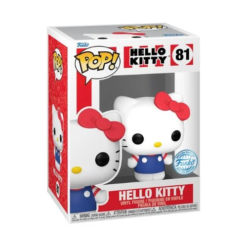 Funko POP! Hello Kitty - Hello Kitty 81